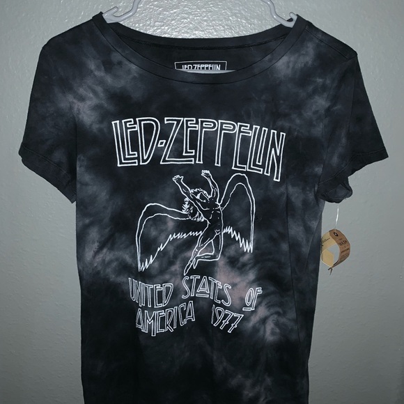 American Eagle Led Zeppelin Tshirt 
